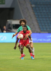 الوحدات يفوز على الجزيرة بدوري المحترفين