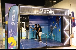 زين ترعى النهائي المحلي لبطولة ريد بُل بادل داش" المؤهل لإسبانيا