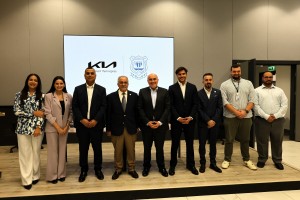 مذكرة تفاهم بين عمان الأهلية و" كيا - الأردن" لتعزيزالتعليم التطبيقي لتخصص المركبات الكهربائية