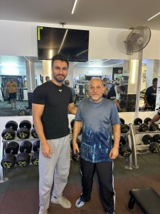 الرياضة والشباب بعد الستين...  فايز الاجراشي