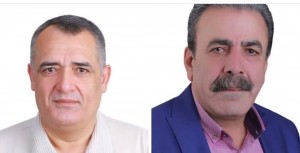 أكرم شهاب وزياد العزوني يفوزان بعضوية نقابة أصحاب تجارة الحلي والمجوهرات عن الزرقاء