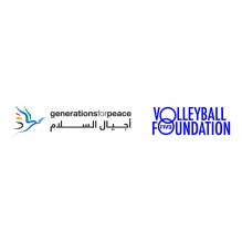مؤسسة الكرة الطائرة العالمية وهيئة أجيال السلام تطلقان برنامجًا رياضيًا لدعم الصحة النفسية والاجتماعية للاجئين الشباب في الأردن