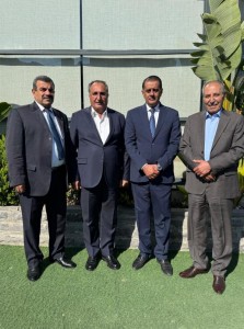 سباق رئاسة النواب: انسحاب العماوي والصقور لصالح الخصاونة .. والغويري للنائب الاول