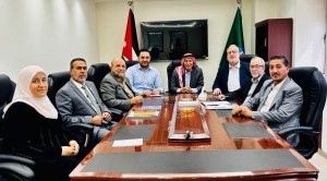 العمل الاسلامي تجدد ثقتها بالعرموطي وتختار مكتبها الدائم (اسماء)