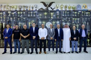 إدارية الفيصلي "المؤقتة" توزع المناصب الإدارية .. وصرف رواتب لاعبي "الأول" قريباً (تفاصيل)