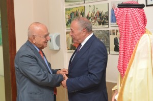 جامعة البترا تكرم دولة الدكتور عدنان بدران بعد مسيرة تزخر بالعطاء والإنجاز