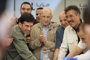 ( أهوة الفراعنة ).. تفتتح أبوابها بحفل كبير وحضور واسع - صور وفيديو