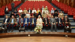 اختتام ورشة انتاج خبز السمح الخالي من الغلوتين في جامعة البترا