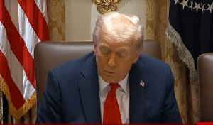 ترامب: الحرب انتهت .. وسأتوجه إلى الشرق الاوسط قريبًا