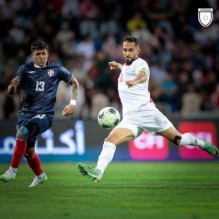 النشامى يواجهون بوليفيا ودياً استعداداً لكأس العرب ومونديال 2026