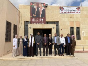 مبادرة الخير منا وفينا تنظم يوماً طبياً في مغير السرحان