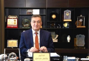 الدكتور عاصم منصور يفوز بجائزة راشيل بيرلين 2025