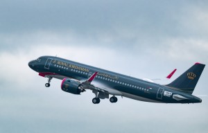 Royal Jordanian Expands Airbus A320neo Fleet to 12 New Aircraft