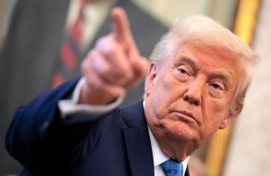 ترامب: سنتدخل إذا استمرت حماس بقتل المدنيين في غزة