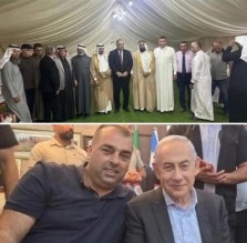 عشائر بئر السبع تطالب بتحقيق حكومي في استضافة عضو الكنيست الاسرائيلي