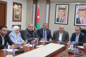 بيان مشترك صادر عن تجمع الكتل النيابية