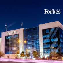 Zain ranks first in the regional Telecom sector in Forbes “World’s Best Employers” list -Ranked among top three employers in the Middle East