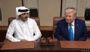 ترامب: الشرق الأوسط آمن الآن