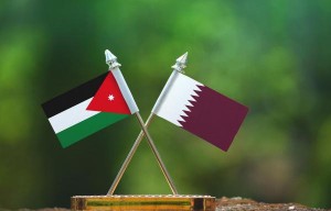 الأردن وقطر يؤكدان ضرورة الحفاظ على وقف إطلاق النار