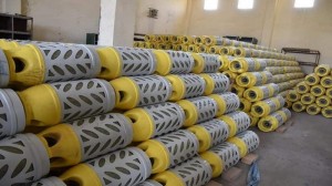 طرح أسطوانات الغاز البلاستيكية في الأسواق الأردنية الشهر المقبل