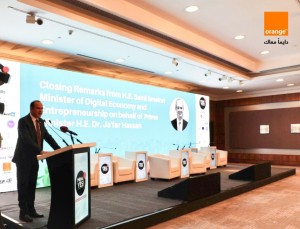 أورنج الأردن ترعى مؤتمر MENA YES! 2025 لتعزيز فرص الشباب في سوق العمل