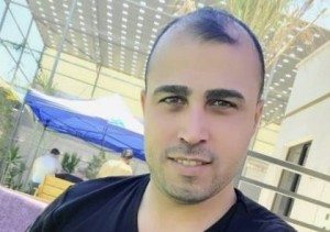 استشهاد الصحفي محمد المنيراوي وزوجته بغارة إسرائيلية