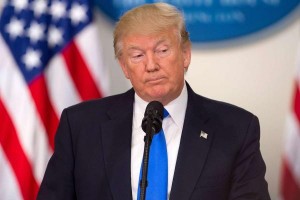 ترامب: ليس مسموحًا لي الترشح لولاية ثالثة وهذا مؤسف