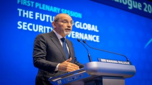 الصفدي: لا سلام دائم دون حل الدولتين وغزة والضفة كيان واحد لا يتجزأ