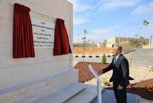 حسان: تلفريك الكرك سيربط القلعة بمسارات تنموية تخدم المجتمع