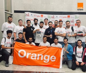 Orange Jordan Enhances Youth Skills Through Training Programs at the Fabrication Lab