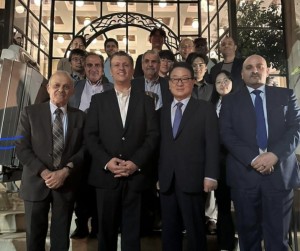 هيئة تنشيط السياحة تستضيف قناة كورية لإنتاج فيلم يبرز الأردن كأرض للقداسة