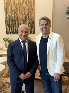 زياد المناصير في سوريا