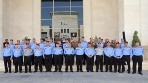 إرادة ملكية بترفيع ضباط في الأمن العام - أسماء