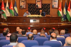 مديرية الأمن العام وغرفة تجارة الأردن تطلقان مبادرة  شركاء في الوعي  لتعزيز الأمن التجاري