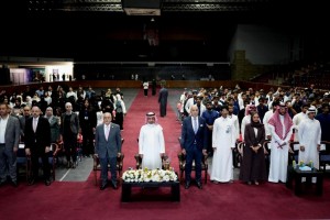 عمان الأهلية تنظم لقاءً تعريفياً لطلبة التمريض المستجدّين بحضور القائم بأعمال الملحقية الثقافية السعودية