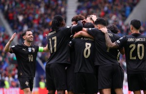 البرتغال تكتسح أرمينيا بتسعة أهداف وتحجز مقعدها في مونديال 2026