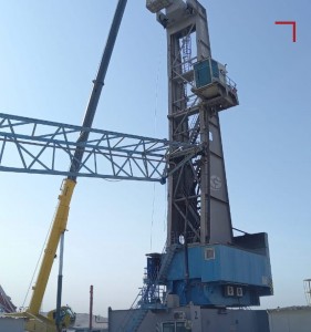 وفاة موظف اثر سقوط قطعه حديديه اثناء عمليات الصيانه  في  ميناء العقبه