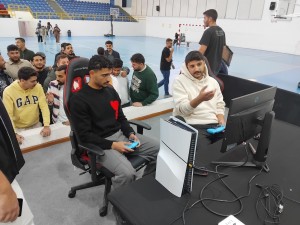 جامعة البترا تتأهل لنهائيات بطولة الجامعات للرياضات الإلكترونية