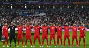 إعلان قائمة النشامى للمشاركة في كأس العرب 2025 (أسماء)