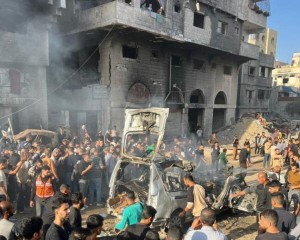 22 شهيدًا بغارات إسرائيلية على غزة .. وأنباء عن اغتيال مسؤول في القسّام