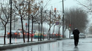 الأرصاد تحذر: زخات رعدية وعدم استقرار جوي مساء الاثنين