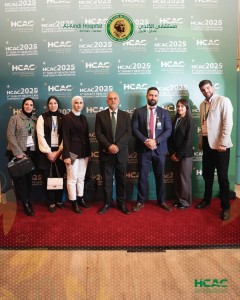 بالصور...مستشفى الكندي يشارك في المؤتمر الثامن للجودة في الرعاية الصحية