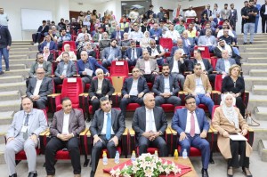 انطلاق ملتقى الإرشاد المهني والوظيفي الأول في "أردنية العقبة