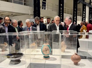 سفارة المكسيك تشارك في مهرجان الفخّار والخزف الدولي الأول بفخّاريات ماتا أورتيز