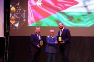 إعلان فوز عمان الاهلية بالمركز 23 عربياً والأولى على الجامعات الأردنية بحفل اختتام فعاليات قمة التايمز