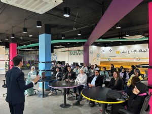 بمشاركة أكثر من 1,300 شاب وشابة  منصّة زين للإبداع تنظّم 40 جلسة ريادية خلال أسبوع الريادة العالمي 2025