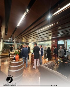 السوق الحرة الأردنية تنظّم فعالية لعرض المنتجات المحلية للهيئات الدبلوماسية