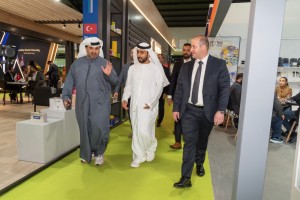 نيشان للتوريدات البلاستيكية.. حضور لافت في معرض أربيل الدولي يؤكد مكانتها الريادية