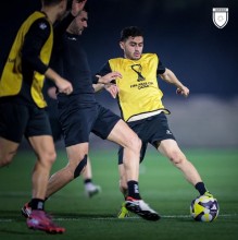 النشامى يصعّد تحضيراته لمواجهة الإمارات في كأس العرب