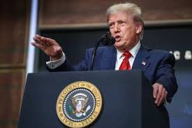 البيت الأبيض: صحة ترامب جيدة ولا ضيق في الشرايين